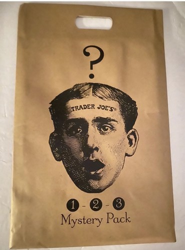 TRADER JOE’S Mystery Pack 3 Reusable Shopping Bags From Around the Country NEW - Picture 1 of 5