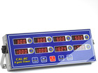 8 Channel Digital Kitchen Timer Clock Reminder Cooking Commercial Loud Ring Alar