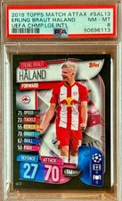 2020 Topps Attax Baseball Cards Checklist - Week 13 25