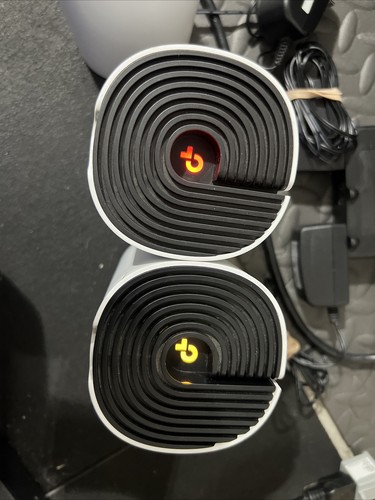 TP-Link Deco S4R 3-Pack AC1200 Whole Home Mesh Wi-Fi Router With Power Cords - Picture 13 of 14