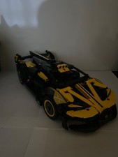 LEGO TECHNIC: Bugatti Bolide (42151) Unboxed 100% complete box is not included