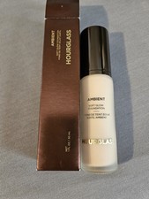 NIB HOURGLASS Ambient Soft Glow Liquid Foundation Shade 5 - 1oz Allure 