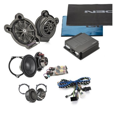 Gladen Mosconi Sound Up Basic Mercedes Klasse C S206 Kombi T Basis Audio