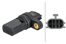 LEFT/ RIGHT SENSOR CRANKSHAFT PULSE FITS: FITS FOR NISSAN MARCH III 1.2 16V/1