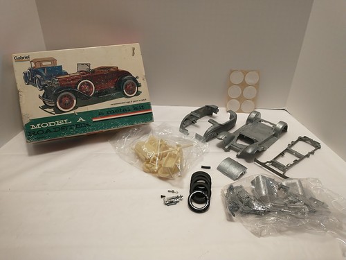 Gabriel Hubley 4850 Modell A Roadster FÜR TEILE Beschreibung lesen siehe Bilder