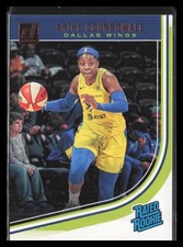 2019 Donruss WNBA #93 Arike Ogunbowale