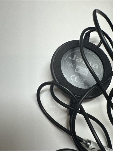 Jabra HSC016 Evolve 20 Stereo UC Corded USB Work Headset Mic  Slightly Used Head - Picture 4 of 5