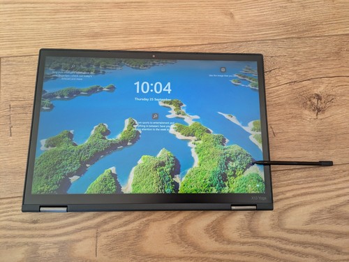 Lenovo ThinkPad X13 Yoga Gen 2 i5 1145G7 2.6GHz 16GB 256GB SSD 13.3" 2In1 138 - Picture 7 of 13