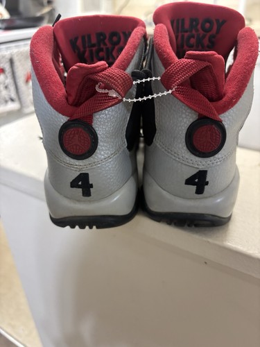 Retro Jordan 9 Johnny Kilroy 5Y - Bild 6 von 12