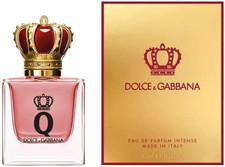 Dolce & Gabbana Q Intense Eau de Parfum 1 oz / 30ml Spray Women Perfume New