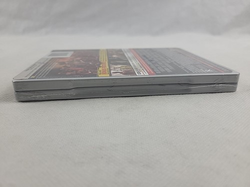 New Steelbook Deadpool and Wolverine: Wolverine Version (UHD / Blu-ray +Digital) - Picture 10 of 20