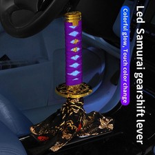 Universal Jdm Racing Samurai Sword Manual Shift Knob Shifter Universal Jdm Racing Samurai Sword Manual Shift Knob Shifter