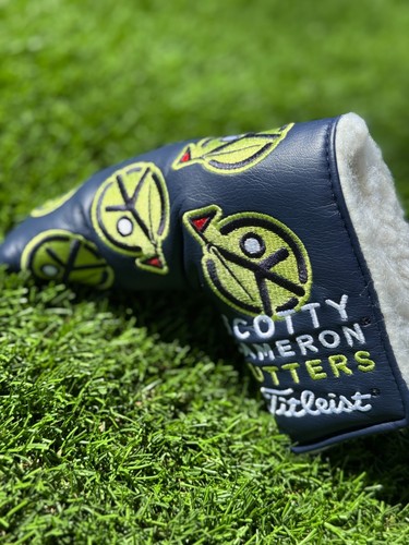 RARE! NEW! Scotty Cameron 2015 Club Cameron Blade Headcover - Picture 5 of 8
