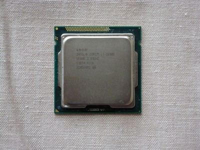 Intel Core i7-2600S (4x2.80GHz), Quad Core, SR00E, CPU, Prozessor, LGA 1155, 65W