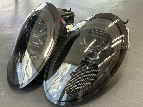 9HAUS Matrix LED PDLS Laser Headlights for Porsche 911 991 991.1 991.2 2012-2018