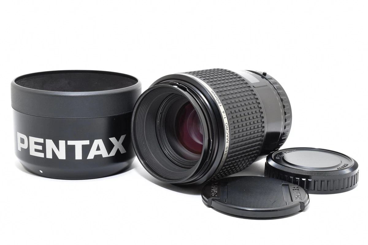 Pentax FA f/4 Camera Lenses 120mm Focal for sale | eBay