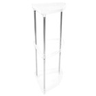  Aufbewahrungsregal Badezimmer Waschtischablagen Für Kosmetik -Display -Regal