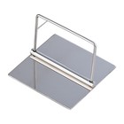 2 PCS Farmhouse Napkin Holder Table Multi Functional for Kitchen
