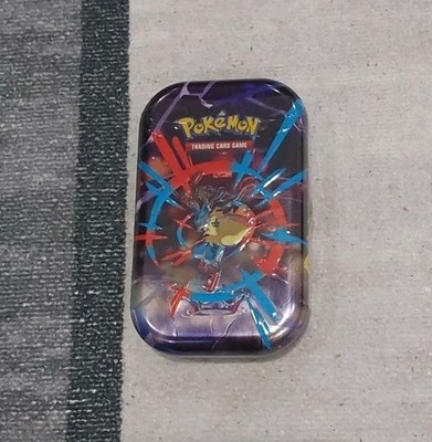 pokemon trading card games mega evolutions mini tins 10ct msrp Amazon.com: Pokemon TCG: Mega Evolutions Mega Heroes Mini Tin (Random Art)