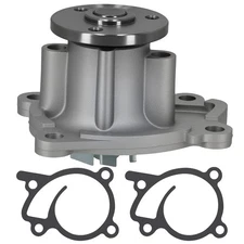 Water Pump Assembly for Nissan March/Versa 1.6L 2012-2020 41093 Aluminum Housing