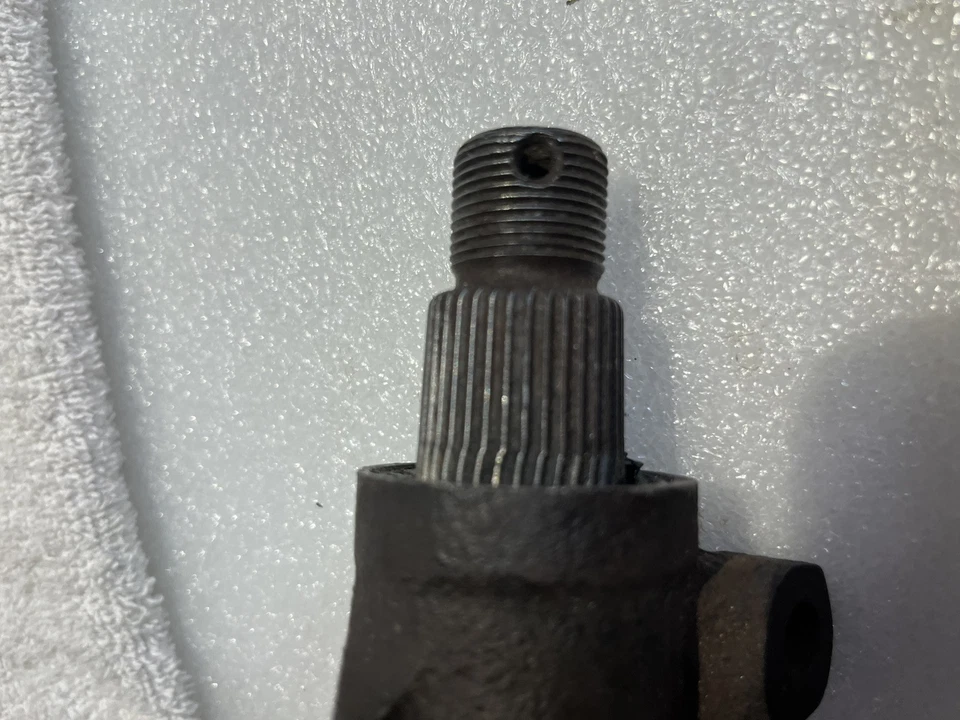 Caja de cambios de dirección vintage w121 w120 190 SL 220S,SE Mercedes Benz 1864611301 OEM Foto 4 de 4