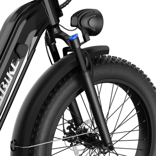 1800W 26" Fat Tire Electric Bike 48V 17.5AH 36MPH eBike for Adults Mountain US - Picture 14 of 23