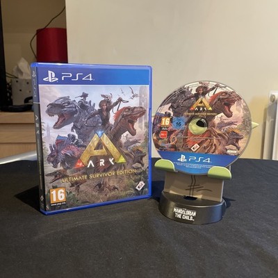 ARK: Ultimate Survivor Edition Ex-Display Kopie Ps4 DLC auf Disc