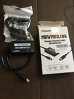 SEGA Genesis 16-Bit Console 2 arcade controllers and 1 mcbazel hdmi converter — photo 3