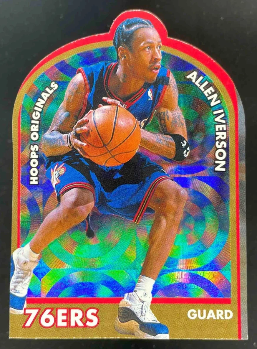 2000-01 NBA Hoops Hot Prospects Basketball Trading Cards for sale