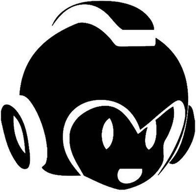 Vinyl Decal Car Truck Sticker Wall - Mega Man Zero Rush v5