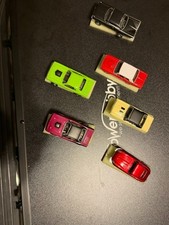 Thunderjet Slot Cars