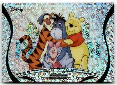 Kakawow Disney Phantom 2025 PD-WR-21 Winnie the Pooh Piglet Eeyore Warm Reunion