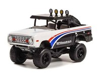 Greenlight, Ford Bronco Baja Bfgoodrich 1969 Aus Der All-Terrain-Serie Unter ...