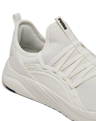 Zapatillas deportivas Puma Softride Sophia 2 para mujer talla 6,5 blanco chocolate - Imagen 5 de 5