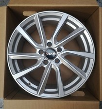 Set 4 Alufelgen 16 6,5 4x108 Widmung Peugeot 206 207 208 2008 307 308 Silber