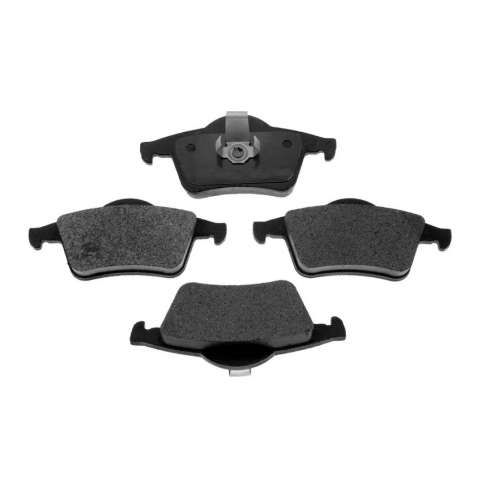 Genuine ACDelco For Volvo V70 2001-2007 Disc Brake Pads Rear | Silver Series - Image 2 of 4