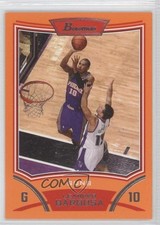 2008-09 Bowman Draft Picks & Stars Orange 130/299 Leandro Barbosa #65 0q3