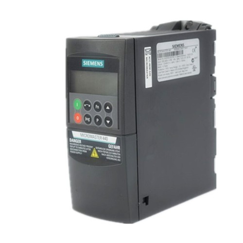 New Siemens 6SE6440-2AB17-5AA1 6SE6 440-2AB17-5AA1 MICROMASTER440 without filter - Picture 2 of 4