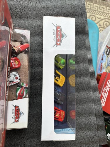 Disney Pixar Cars Piston Cup Race Nex-Gen Leak Less #52, 3 set Lot NIB! - Picture 12 of 14