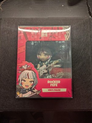 Youtooz ~ Rocker Fefe Vinyl Figure
