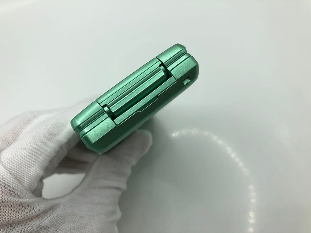 SHARP AQUOS Keitai 3 805SH Green Softbank flip phone JAPAN Tseetd