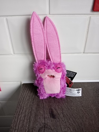 Fuggler Collectable Plush ZURU Keyring Funny Ugly Monster. NEW  - Picture 12 of 12