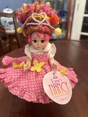 Madame Alexander  Bonjour Butterfly  Doll Fancy Nancy 8 