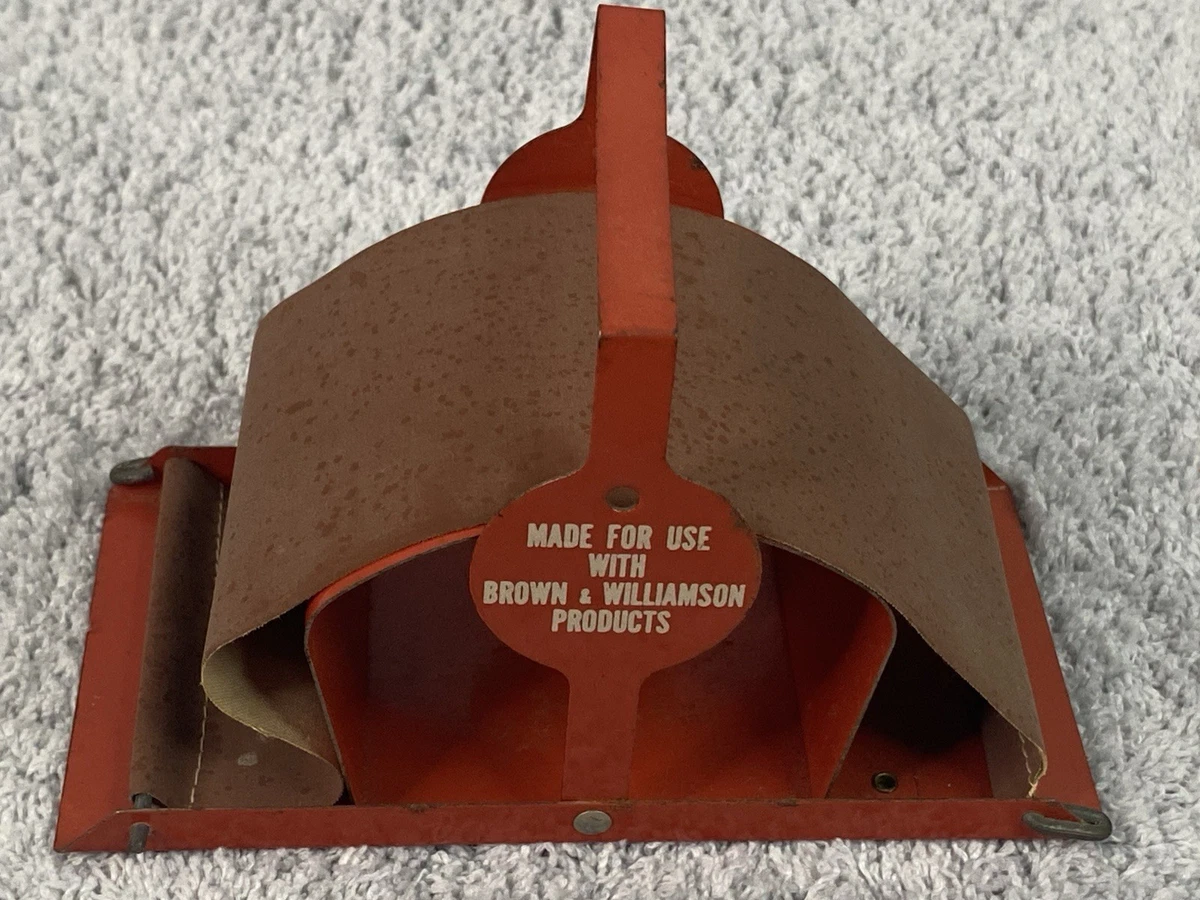 Brown Williamson Tobacco In Collectible Tobacco Rollers & Makers for sale
