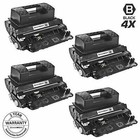 4PK CC364X do HP 64X CZARNY Wysokowydajna kaseta z tonerem LaserJet P4515xm P4515xm