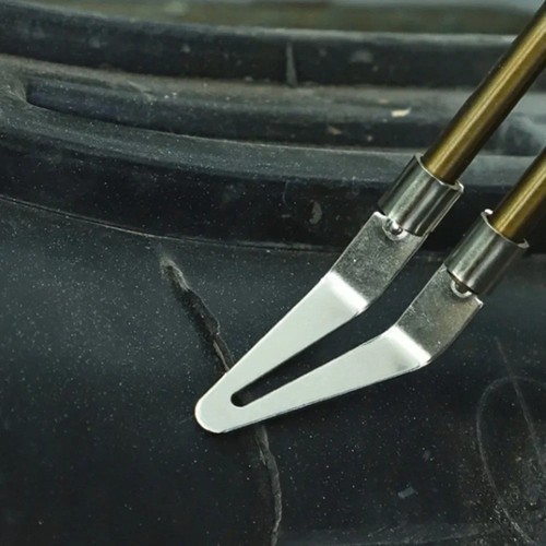 45 Degree Elbow Smooth Head Smooth Soldering Repair A Variety of Welding Tools - Picture 12 of 12