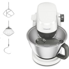 Robot pâtissier KENWOOD MULTIFONCTION COMPACT KHC30.000WH