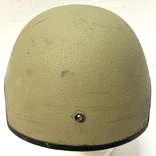 Combat Vehicle Crewman 1976 Gentex Helmet Shell Only Sz Large DH-132 IDF Israel - Bild 4 von 7