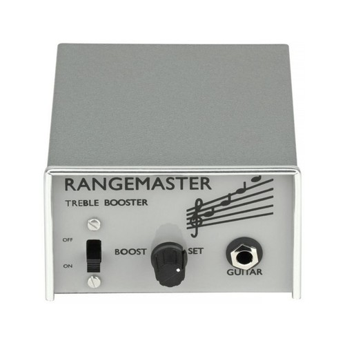 British Pedal Company Rangemaster Treble Booster - Picture 2 of 5