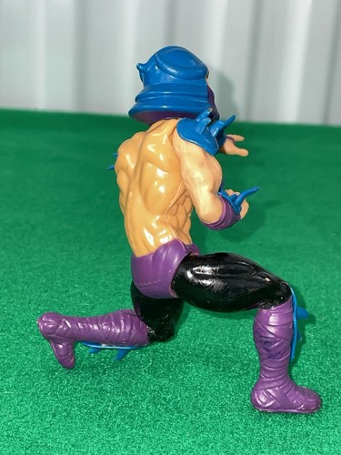 Tmnt Shredder TEENAGE MUTANT NINJA TURTLES BAD GUY 1988 - Bild 4 von 8